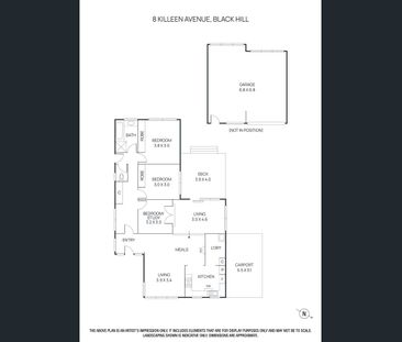 8 Killeen Avenue, Black Hill, Vic 3350 - Photo 5