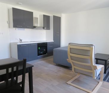 Location appartement à Brest, 2 pièces 36.15m² - Photo 4