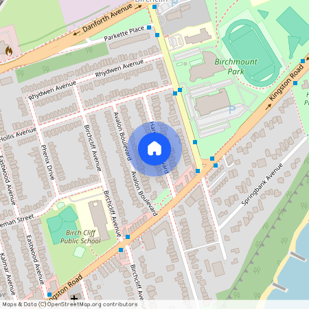 118 Harding Boulevard, Bsmt, Toronto, ON M1N 3E2