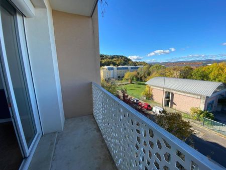 Location appartement 2 pièces 39.23 m² à Valence (26000) - Photo 4