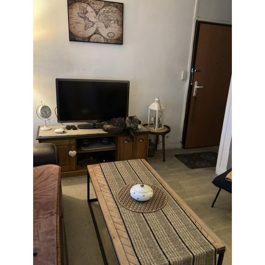 T3 à louer à Tourcoing - Réf. 971 - Photo 1