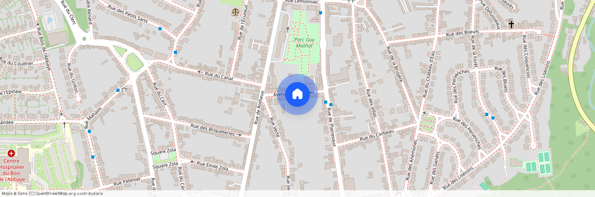 Avenue du Progrès, 36, 21, 4100, Seraing