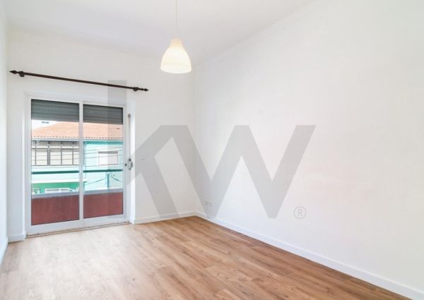 Apartamento T2 em Setúbal