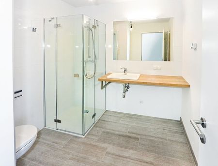 Provisionsfreie 2-Zimmer-Wohnung - Mit Einbauküche und Klimaanlage - Photo 5