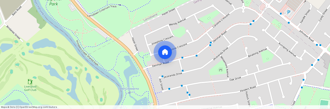 83A Caroline Crescent, Georges Hall, NSW 2198