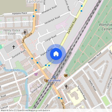 Earlsfield Road, London, SW18 3DG