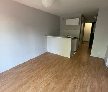 Appartement T1 en location à TOULOUSE - Photo 1