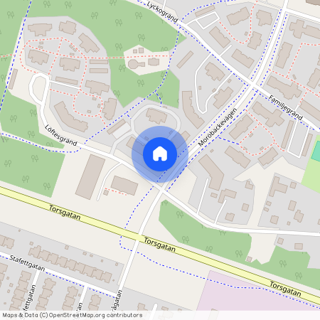 Skellefteå, Löftesgränd, 25, 93150