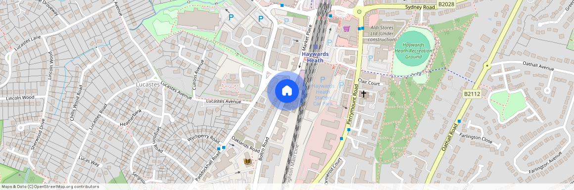 Boltro Road, Haywards Heath, West Sussex, RH16 1BP