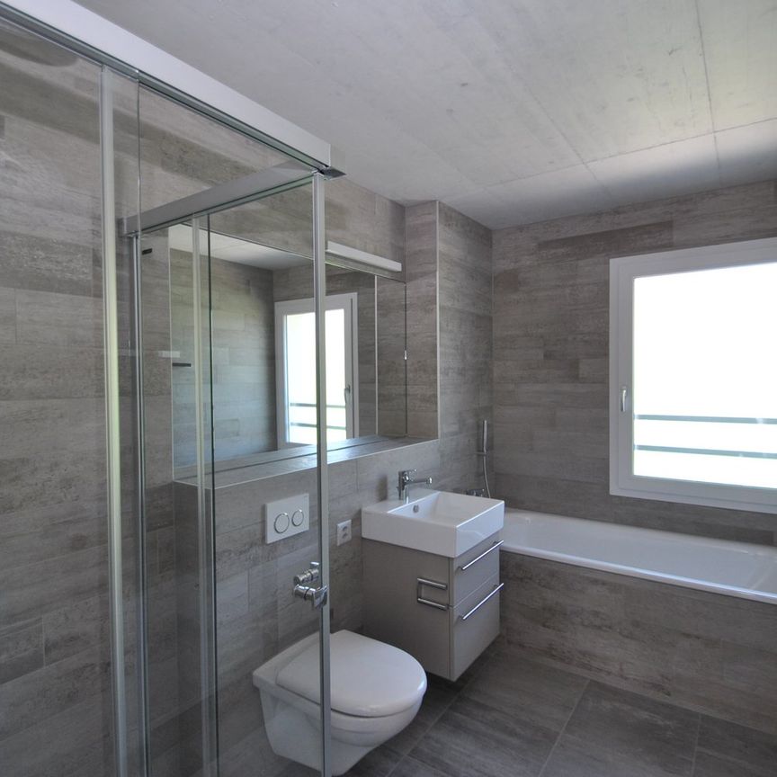 3.5 Zimmer, 79 m², 3. Stock - Photo 1