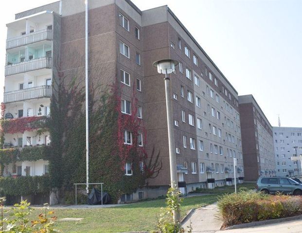 3-Raumwohnung mit Balkon - Photo 1