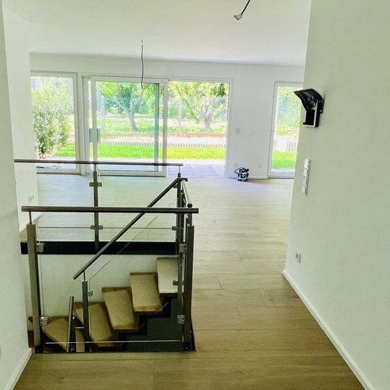 Erstbezug, Smart Home, 4 ZKB-Terrassen-ETW/ Garten in bevorzugter Wiesbadener Wo ... - Photo 1