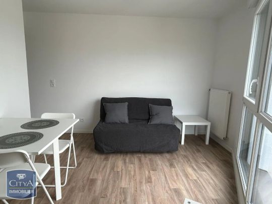 Appartement à louer 1 pièce 19.6m² - Photo 1