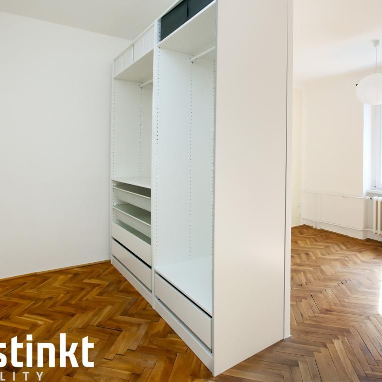 Pronájem bytu 2+kk 52 m2 - Fotografie 1