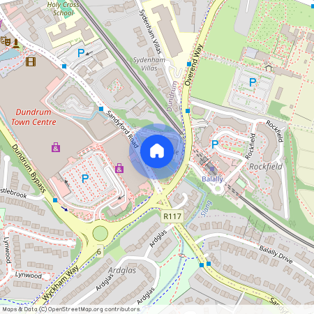 The Blackthorn, Riversdale, Dundrum, D16 PD29