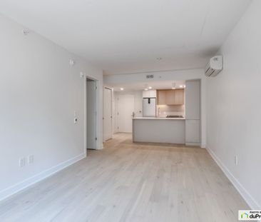 1200 rue MacKay - Unité 3½, Ville-Marie (Centre-Ville et Vieux-Mont... - Photo 6