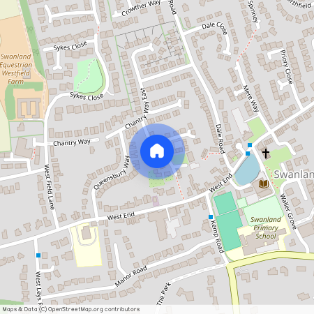 19 St Marys Walk, Swanland, HU14 3BJ, North Ferriby