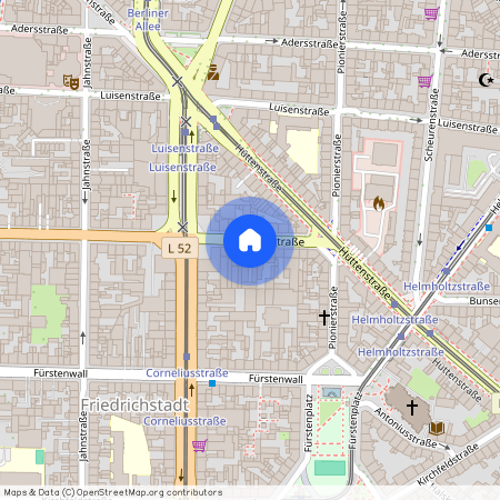 Herzogstrasse 79 Düsseldorf Friedrichstadt Nordrhein-Westfalen 40215