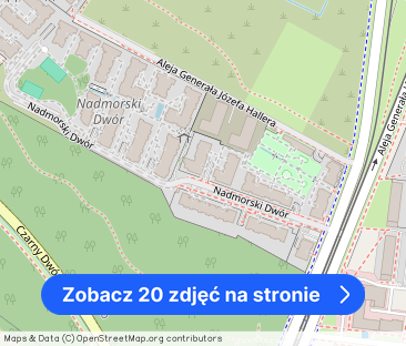 Piękne 3 pokoje Nadmorski Dwór + garaż - Zdjęcie 1