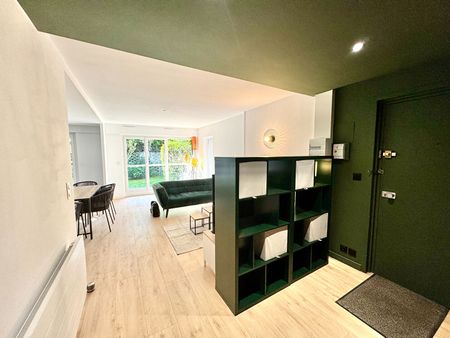 Location appartement 4 pièces, 81.12m², Nantes - Photo 3