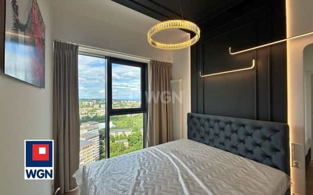 Mieszkanie na wynajem Szczecin - Na wynajem, apartament, Hanza Tower, 20 piętro - Zdjęcie 1