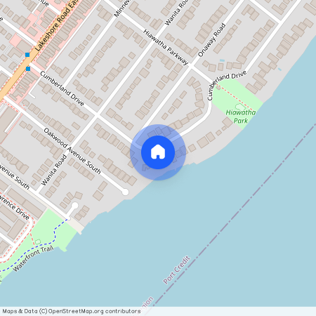 48 Cumberland Drive, Mississauga