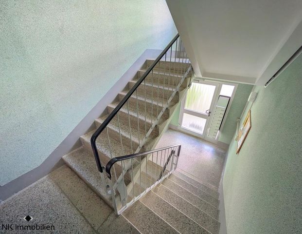 ++ schöne 2-Raum-Wohnung - mit Balkon & modernisierten Badezimmer - in Limbach-Oberfrohna ++ - Photo 1