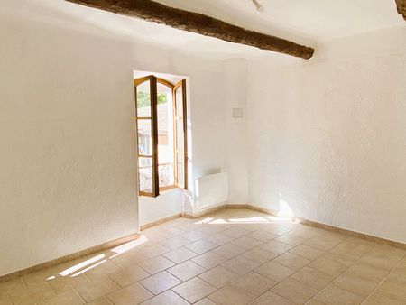 Location maison de village 3 pi�ces 13490 JOUQUES, - Photo 5