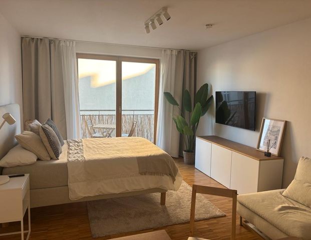 Möblierte Wohnung im Helmholtzkiez in Berlin Prenzlauer Berg - Foto 1