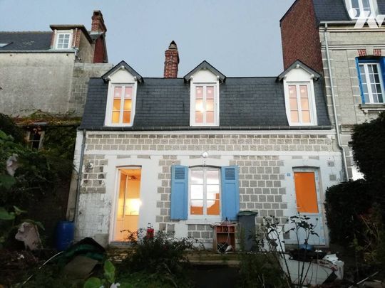 VILLERVILLE - A louer maison de 54m2 proche de la mer - Photo 1