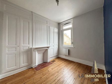 Amiens QUARTIER SAINT-PIERRE - MAISON TYPE 4 - Photo 4