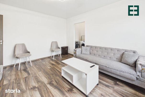 De închiriat - Apartament cu 2 camere - Zonă Centrală - Arad - Photo 1