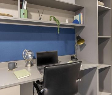 Studio to rent - Photo 4