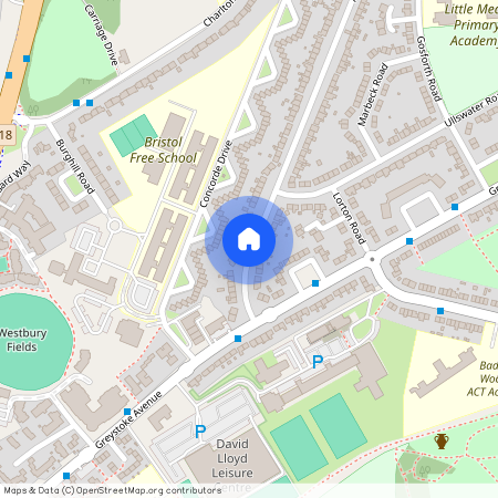 Ambleside Avenue, Southmead, Bristol, BS10 6HA