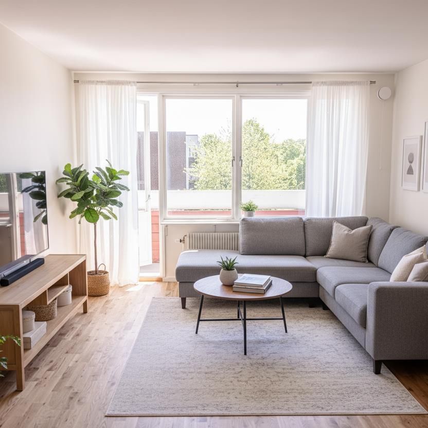 Fyrverkaregatan 8 - Photo 1