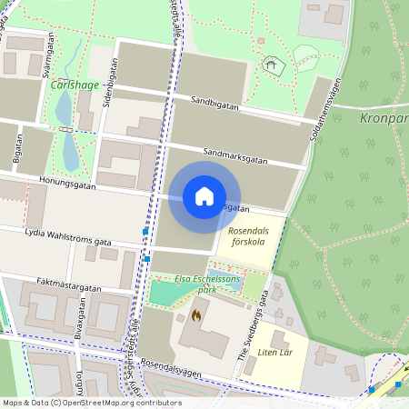 Brandmästargatan 1, 75425, Uppsala