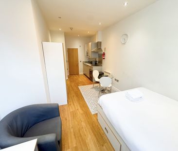 Studio Apartment – Professional Let, Student Let - Photo 2