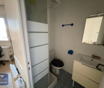 Appartement à louer 1 pièce 13.73m² - Photo 5