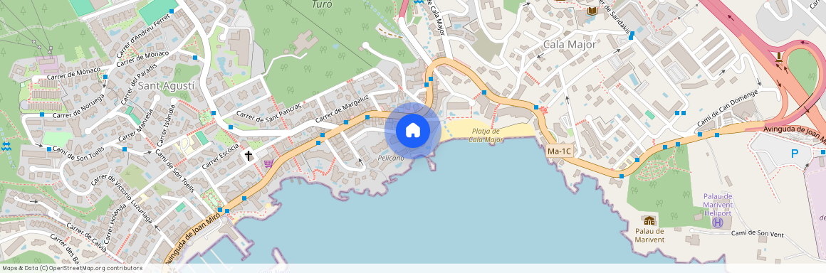 6 Carrer de Nicolau Alemany, Palma de Mallorca, Balearic Islands 07015, Palma-De-Mallorca