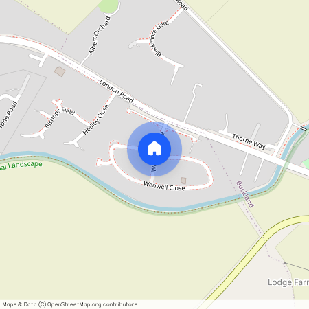 Wenwell Close, Aston Clinton