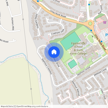 Seymour Drive, Eaglescliffe