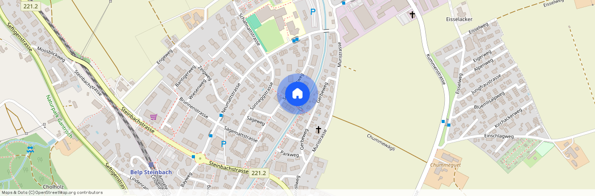 3123, Belp, Schönmattweg, 22