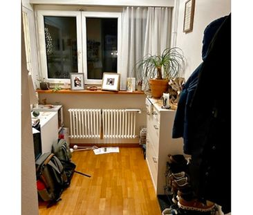 3½ Zimmer-Wohnung in Urdorf (ZH), möbliert, auf Zeit - Photo 1