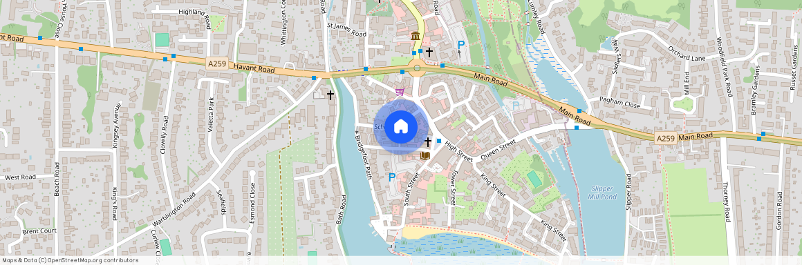 Frobisher Gardens, Emsworth, PO10