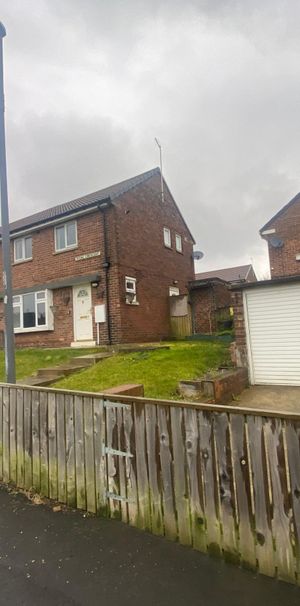 2 bed semi-detached house to rent in Rydal Crescent, Peterlee - Photo 1