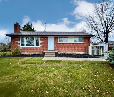 For Lease - 10 Glenellen Drive Unit# Upper, St. Catharines, Ontario - Photo 1