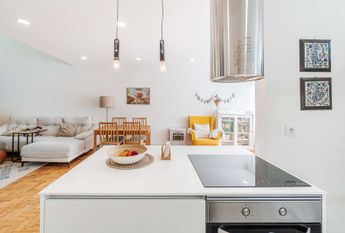 APARTAMENTO T2+1 NA AV ESTADOS UNIDOS DA AMÉRICA - LISBOA