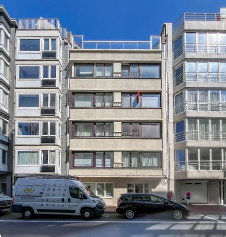 Appartement Te Huur - het Zoute - Photo 3