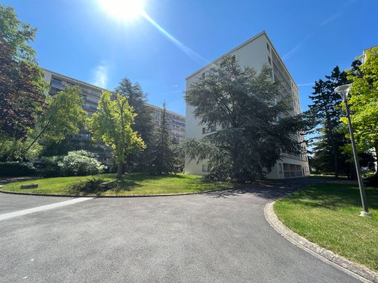 Location appartement 5 pièces, 105.00m², Reims - Photo 1