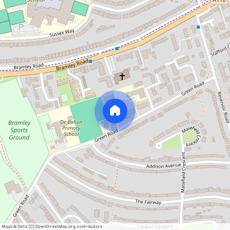 Homestead Paddock, Southgate